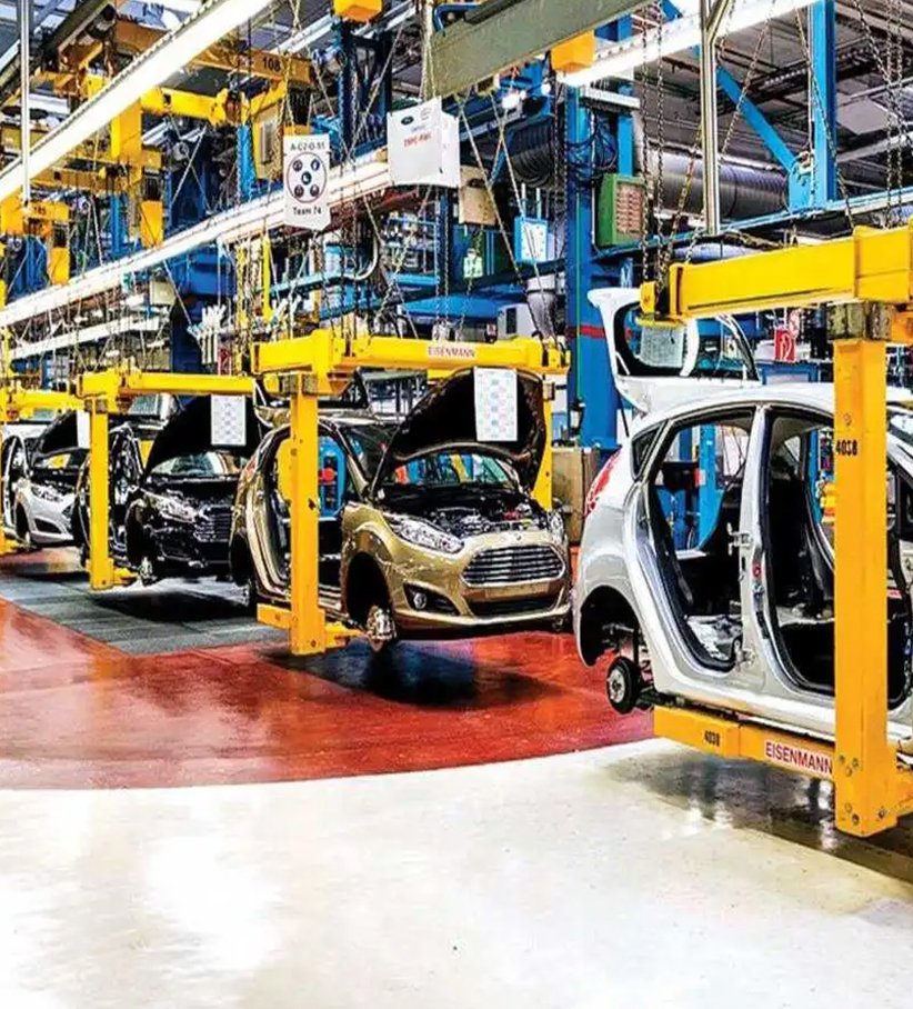automobile industry