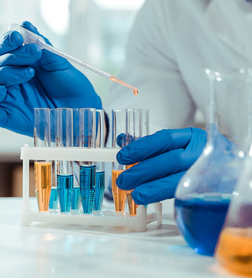 chemical industry