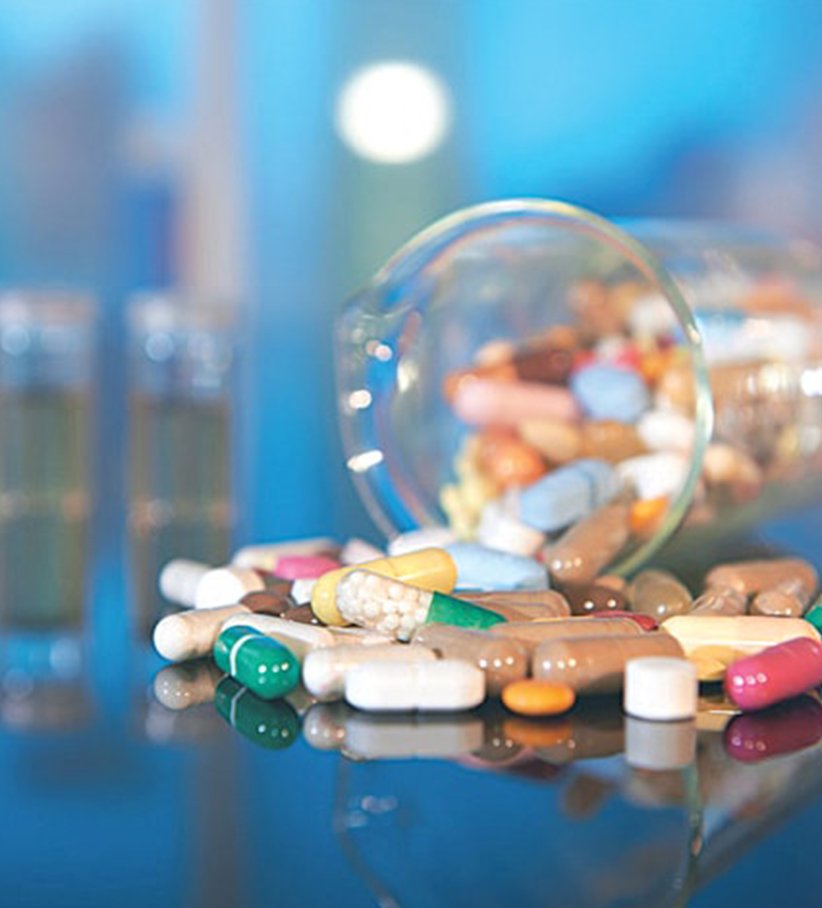 pharma industry